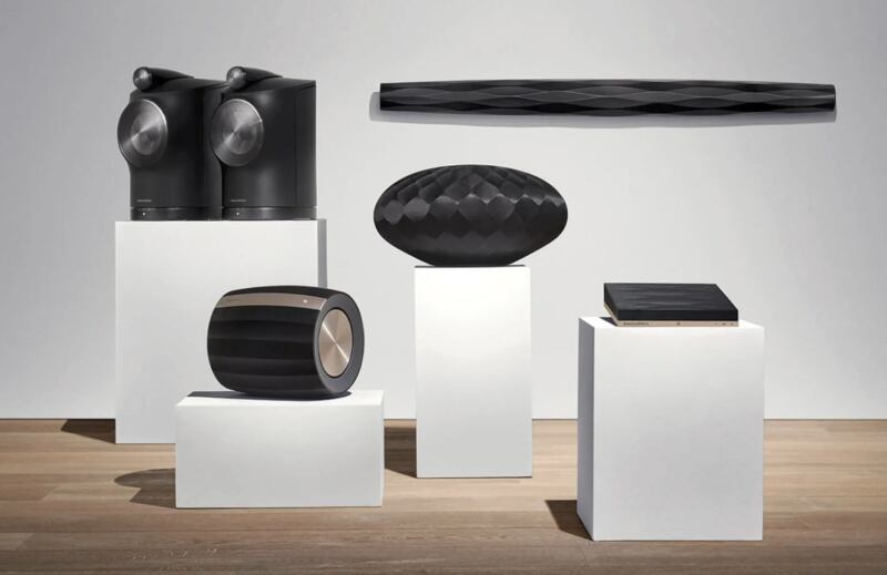 Bowers & Wilkins 5