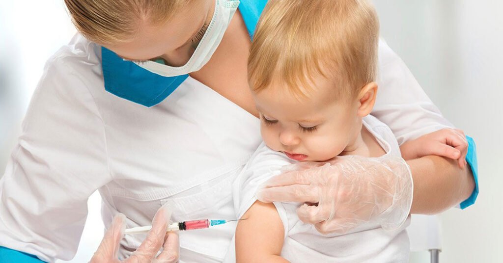 Які вакцини необхідні для дитини?