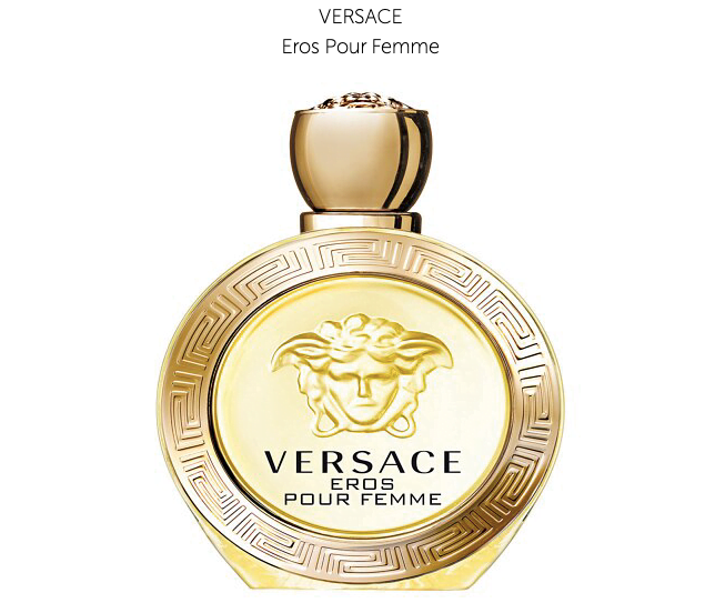 Парфуми Versace: Як обрати для якої пори року – поради та рекомендації 2