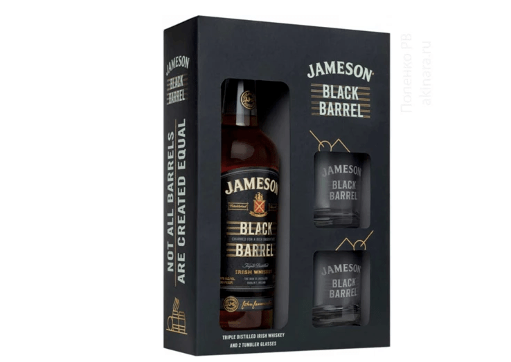 Всё о виски Jameson: История, виды и секреты вкуса 2